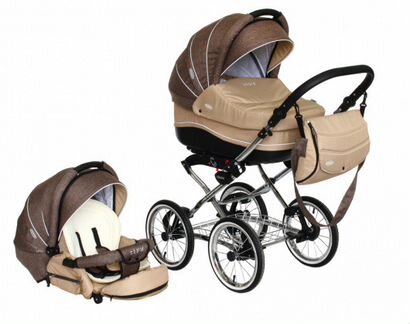 Продам коляску verdi 2в1 zippy classic