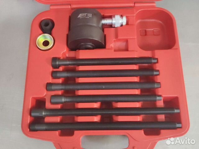 Съемник форсунок гидравлический