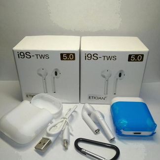 Наушники Air Pods Беспроводные Блютус реплика