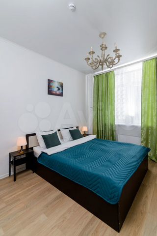 3-к. квартира, 70 м², 12/30 эт.