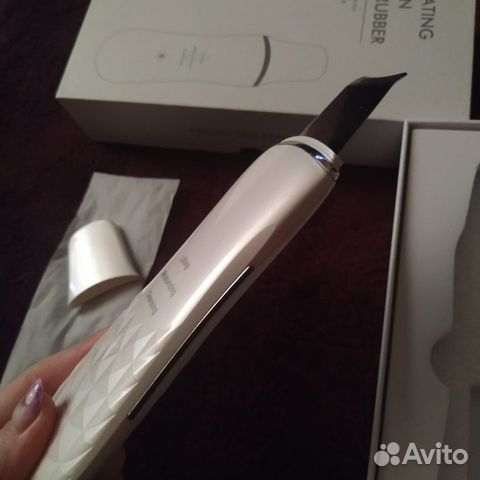 Аппарат для ультразвуковой чистки лица