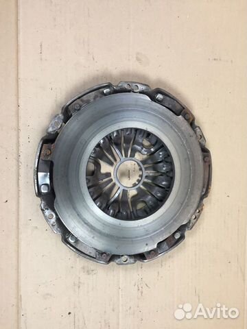 Корзина сцепления Хендай Гранд Старекс 09год