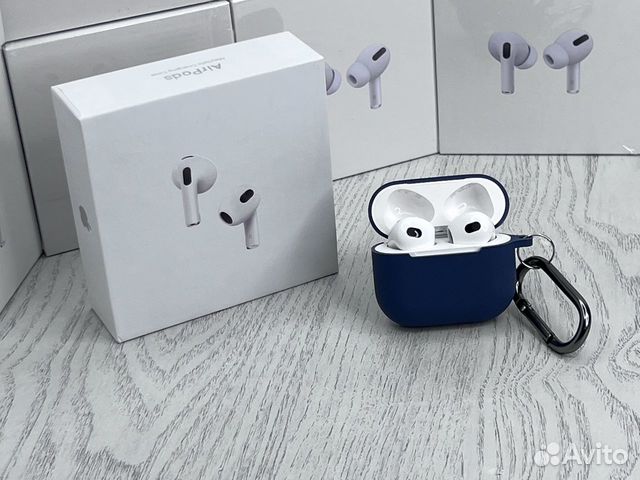 Какие самые лучшие airpods