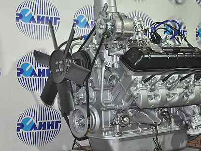 Двигатель змз-511 (125л.с.) с хранения