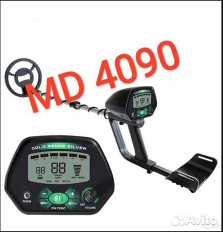 Металлоискатель мд-4090, мд 4080