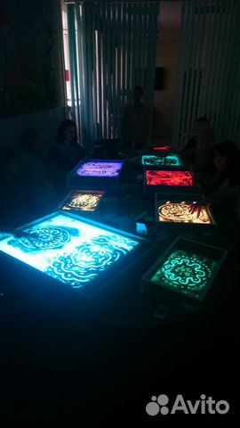 Песочные планшеты в Ростове