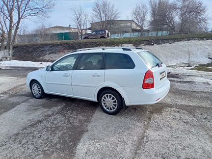 Chevrolet Lacetti 1.6 МТ, 2012, 150 000 км