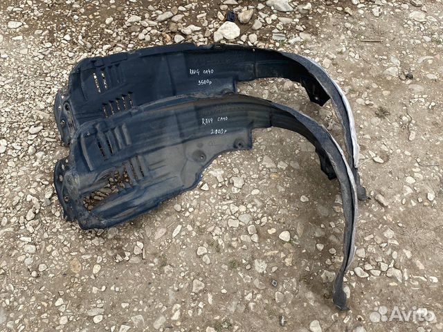 Toyota RAV4 Подкрыльник передний левый