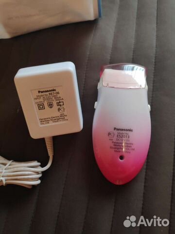 Эпилятор panasonic ES2013