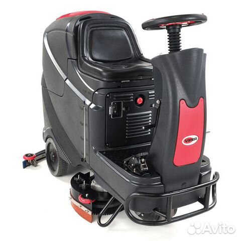 Поломоечная машина viper AS 710R