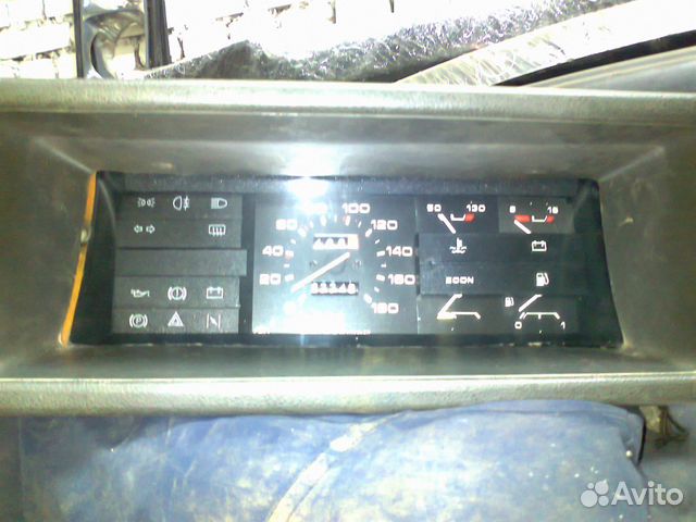 Щиток приборов ваз-2108/09/99 (низкая панель) купить в Пскове ...