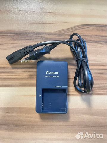 Аккумулятор зарядка на фотоаппарат Canon