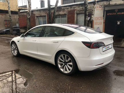 Tesla Model 3 AT, 2018, 25 000 км