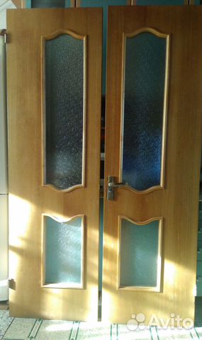 Межкомнатные двери бу с коробкой