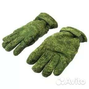 Перчатки новые зима цифра