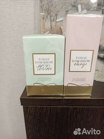 Парфюм от Эйвон из серии тта