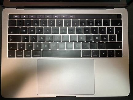 Клавиши для клавиатуры MacBook