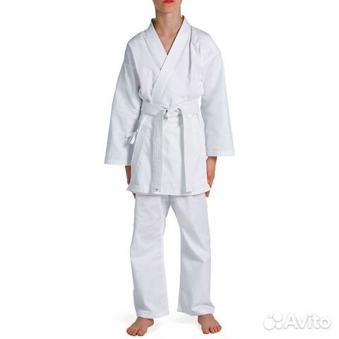 Кимоно детское для каратэ, дзюдо