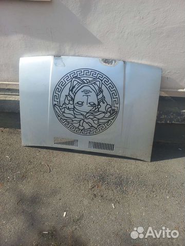 Капот на ваз 2107