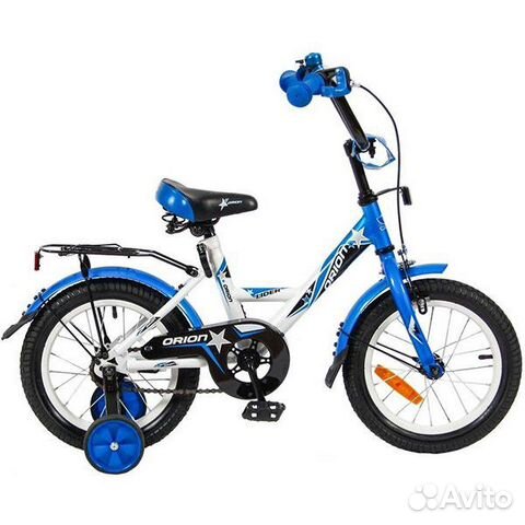 Велосипед lider orion 14