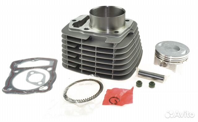 Цпг (поршневая) 165FMM (CB250D-G) d65.5