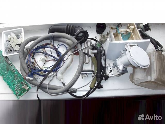 Стиральная машина Gorenje WS 50Z129 N на запчасти