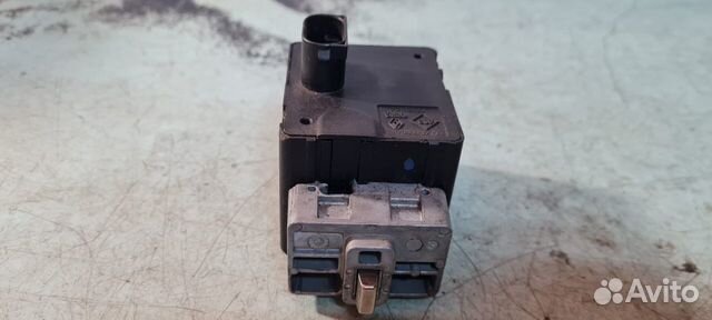 Замок рулевого управления renault megane 2