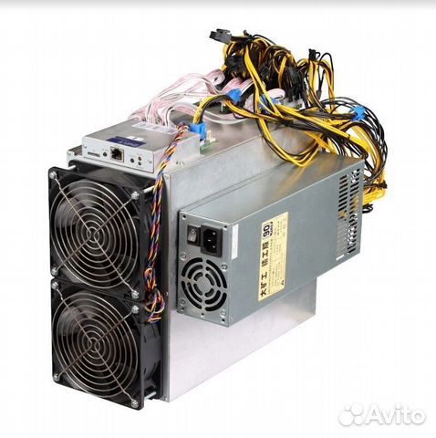 Новый AntMiner