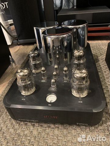 Ayon Audio Polaris III + Ayon Audio Typhon