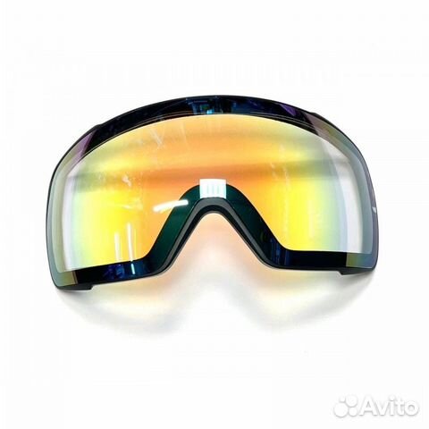 Линза для маски Scallops sonar Toric Magne Dual