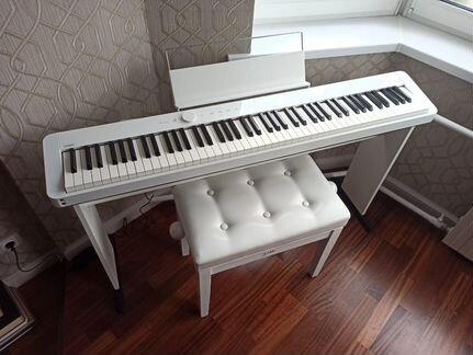 Casio PX-S1100 новое цифровое пианино