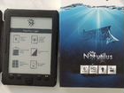Электронная книга Nautilus Light объявление продам