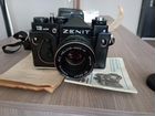 Фотоаппарат Zenit-12xp новый объявление продам
