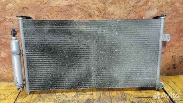 Радиатор кондиционера Nissan X-Trail T30 (2001-200