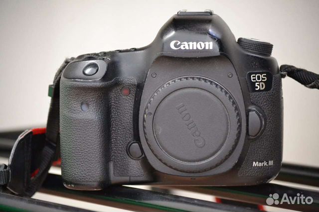 Фотоаппарат Canon EOS 5D