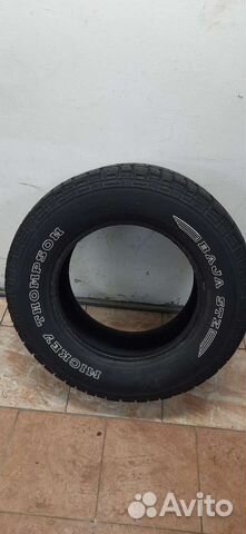 Mickey Thompson Baja STZ 265/65 R17 140