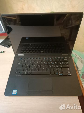 Dell Latitude E7270 i5