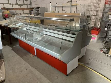 Холодильная Витрина