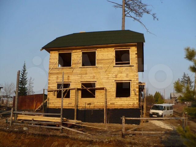 Дом 228 м² на участке 12 сот.