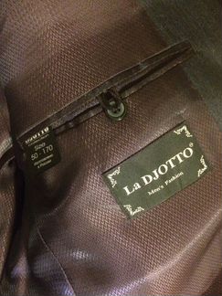 Костюм мужской La Djotto 48-50