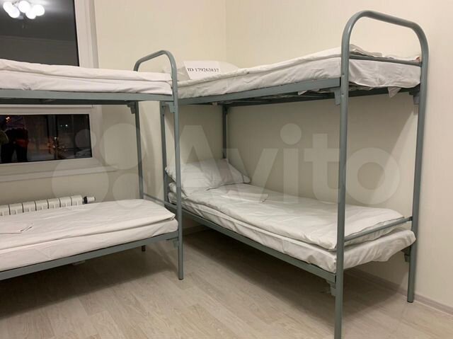 Комната 31 м² в 2-к., 5/5 эт.