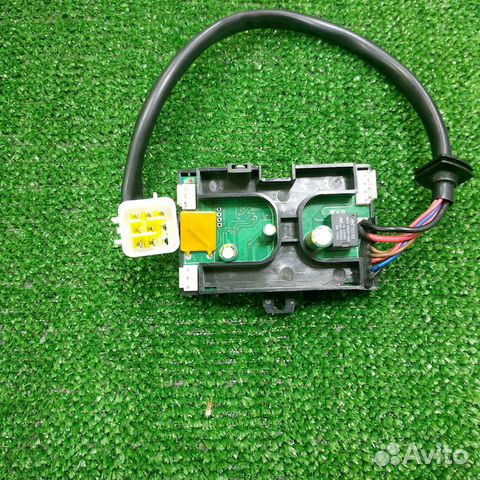 Блок управления автономкой