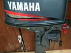 Лодочный мотор yamaha 4 л/с двухтактный объявление продам