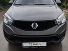 SsangYong Actyon 2.0 МТ, 2014, 115 000 км
