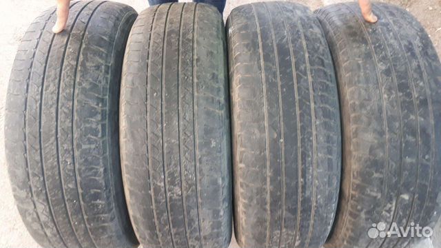 Michelin Latitude Tour HP 225/65 R17