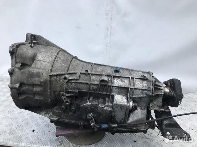 АКПП BMW 5 E34 2.5 дизель