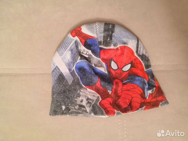 Шапка для мальчика