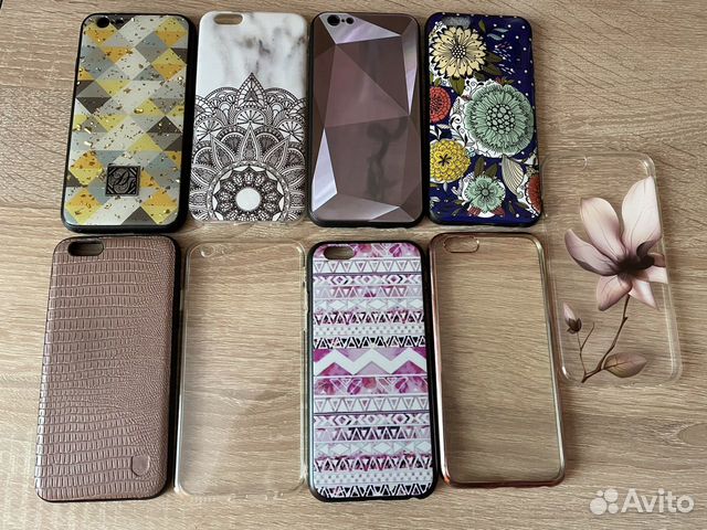 Чехол на iPhone 6/6s