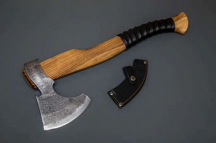 Топор Семин Лесник 5 сталь 9хс