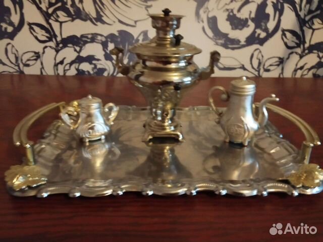 Самовар сувенирный